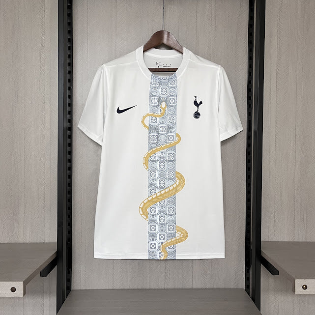Camisa Tottenham Snake 25/26 Torcedor Masculina