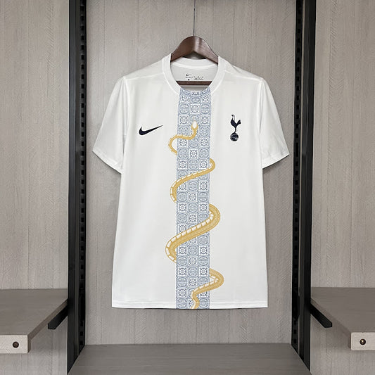 Camisa Tottenham Snake 25/26 Torcedor Masculina
