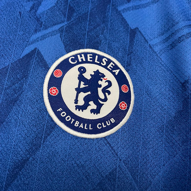 Camisa Chelsea I 25/26 Torcedor Masculina
