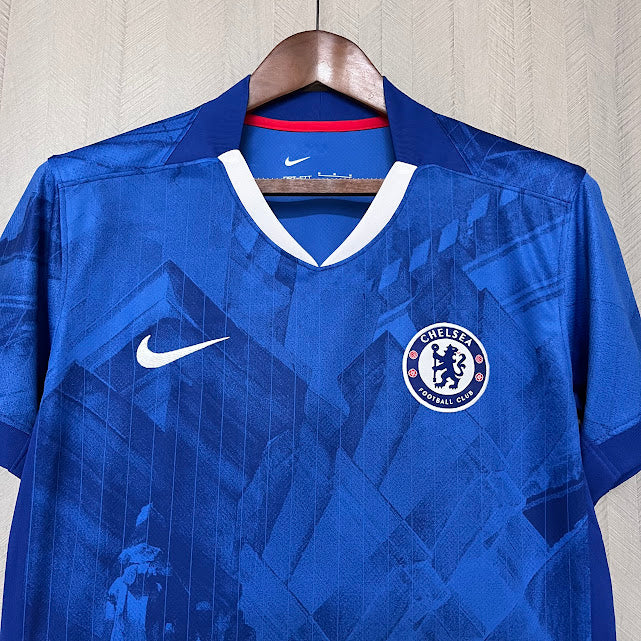 Camisa Chelsea I 25/26 Torcedor Masculina