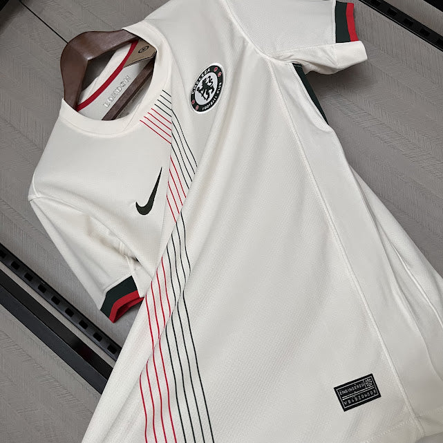 Camisa Chelsea II 25/26 Torcedor Masculina