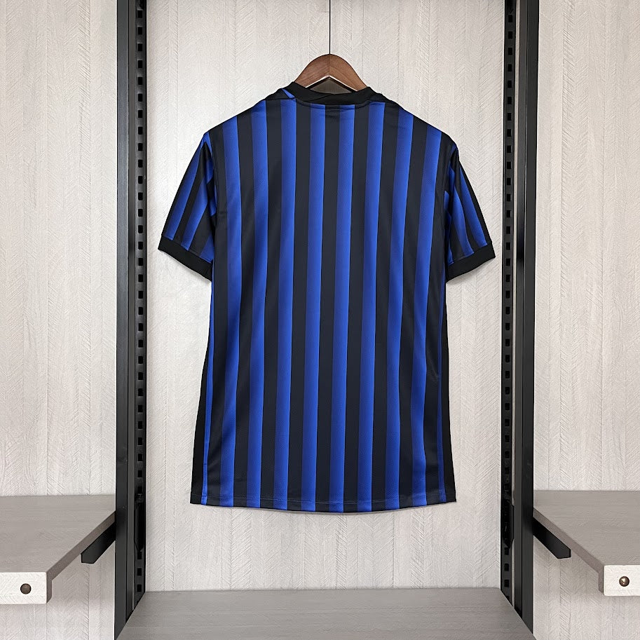 Camisa Inter de Milão I 25/26 Torcedor Masculina