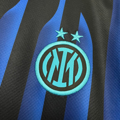 Camisa Inter de Milão I 25/26 Torcedor Masculina