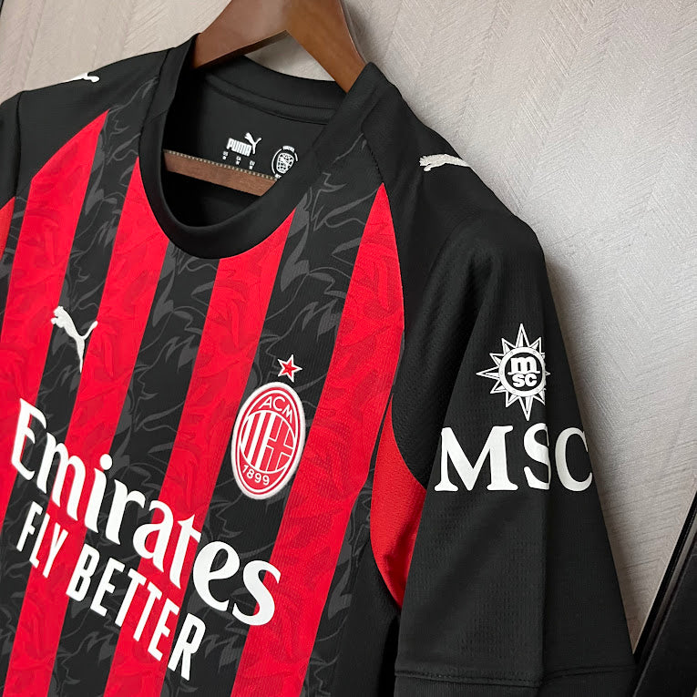 Camisa Milan I 25/26 Torcedor Masculina