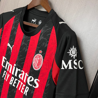 Camisa Milan I 25/26 Torcedor Masculina