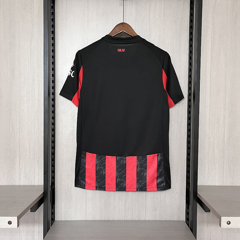 Camisa Milan I 25/26 Torcedor Masculina