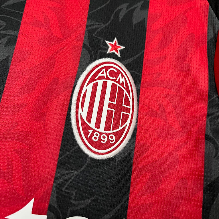 Camisa Milan I 25/26 Torcedor Masculina