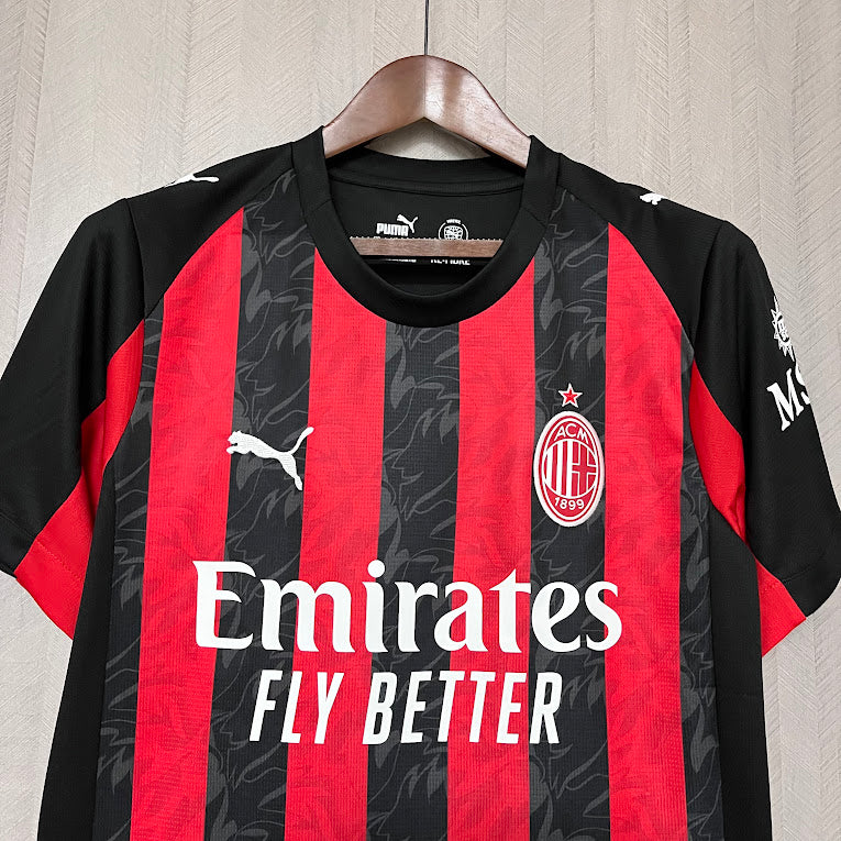Camisa Milan I 25/26 Torcedor Masculina