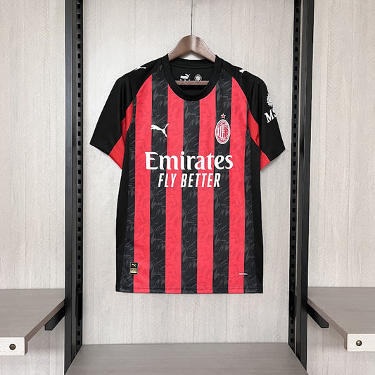 Camisa Milan I 25/26 Torcedor Masculina