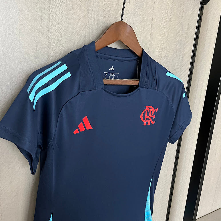 Camisa Treino Flamengo 25/26 Feminina