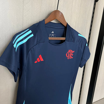 Camisa Treino Flamengo 25/26 Feminina