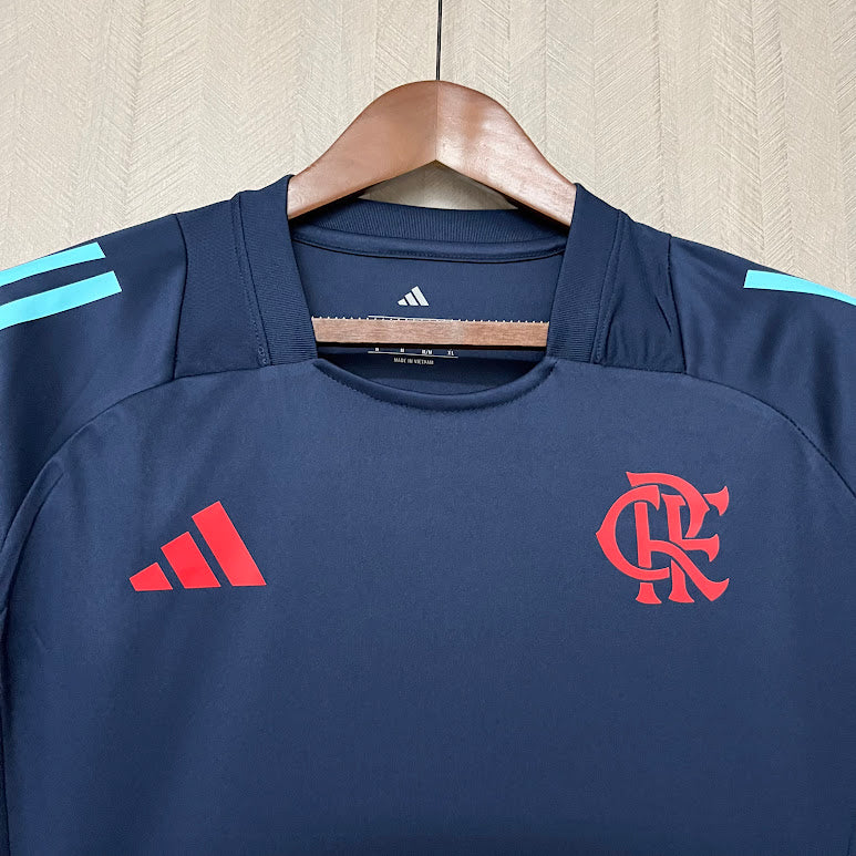 Camisa Treino Flamengo 25/26 Feminina