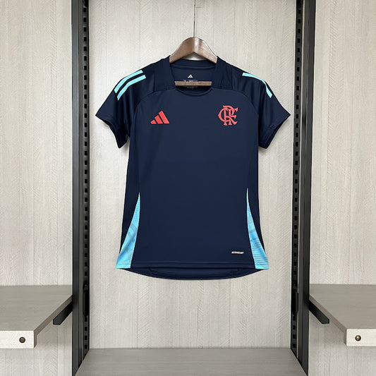 Camisa Treino Flamengo 25/26 Feminina