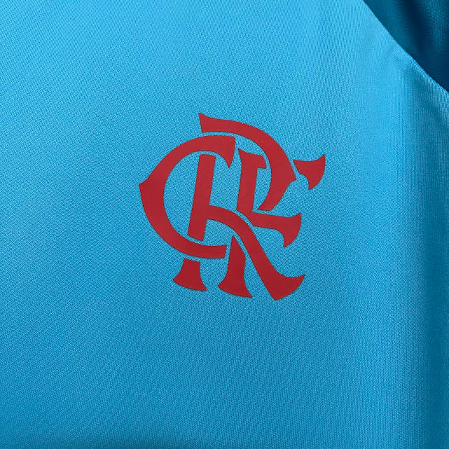 Camisa Flamengo Treino 25/26 Torcedor Feminina