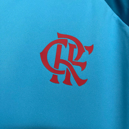 Camisa Treino Flamengo 25/26 Feminina
