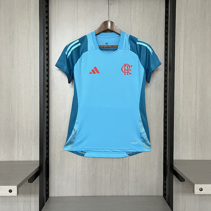 Camisa Treino Flamengo 25/26 Feminina