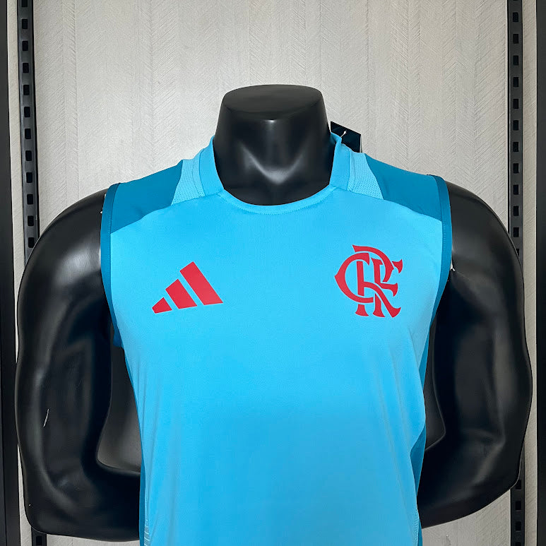 Camisa Regata Treino Flamengo 25/26 Masculina