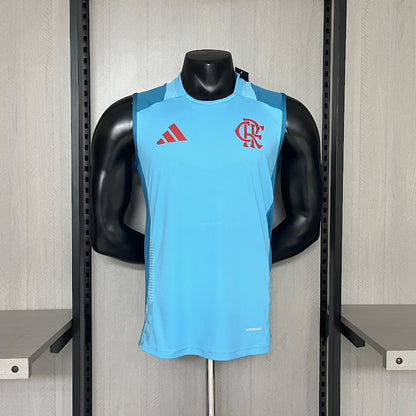 Camisa Regata Treino Flamengo 25/26 Masculina