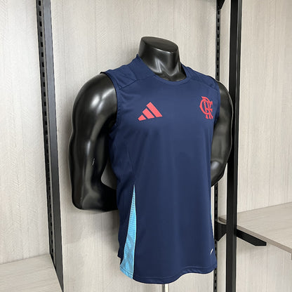 Camisa Regata Flamengo I 25/26 Masculina