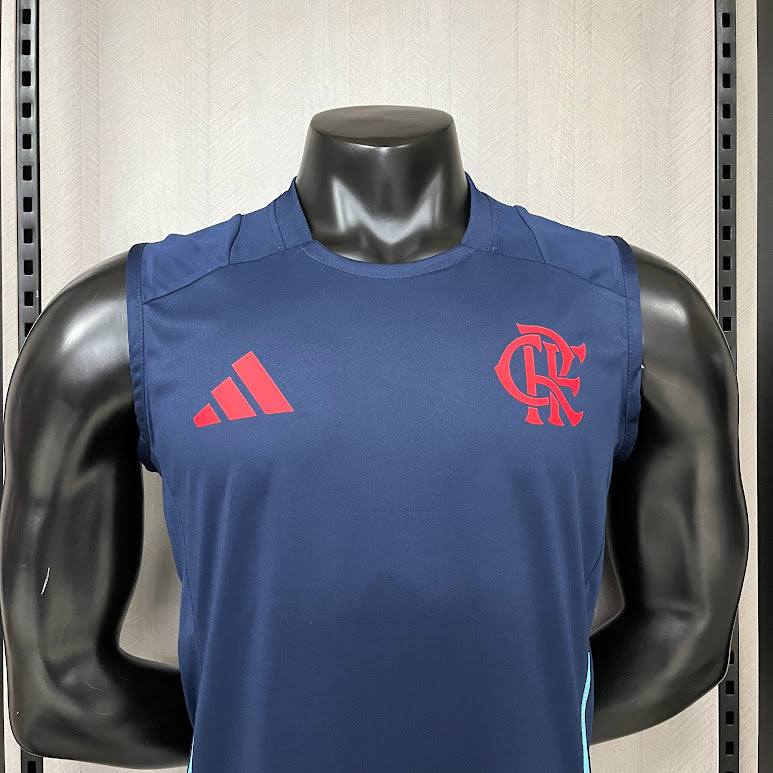 Camisa Regata Flamengo I 25/26 Masculina