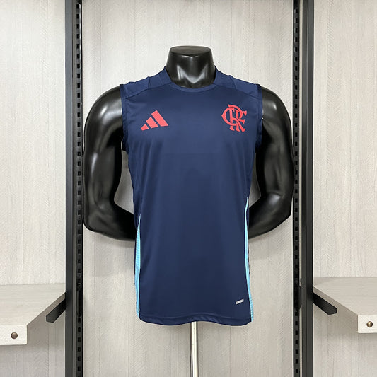Camisa Regata Flamengo I 25/26 Masculina