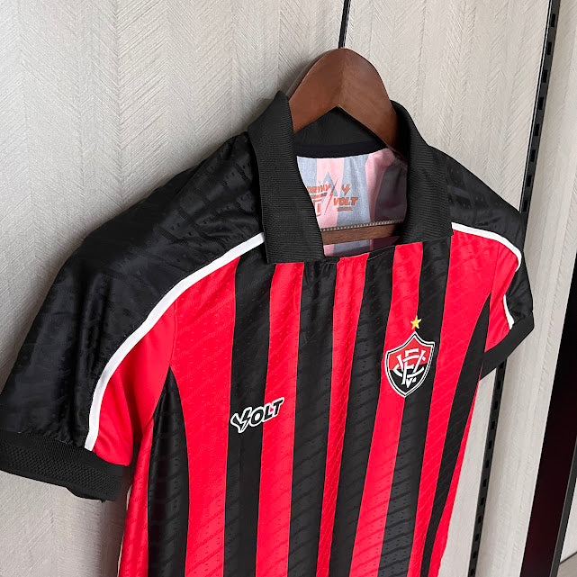 Camisa Vitória I 25/26 Torcedor Feminina