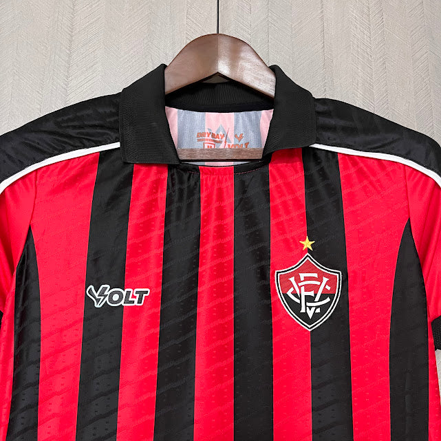 Camisa Vitória I 25/26 Torcedor Feminina