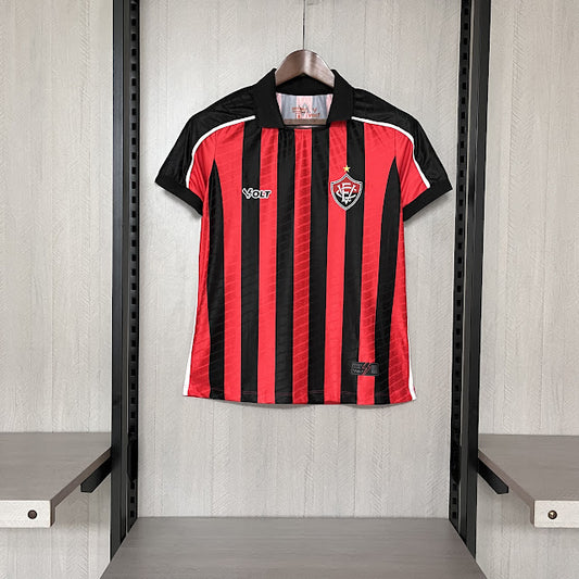 Camisa Vitória I 25/26 Torcedor Feminina