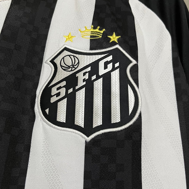 Camisa Santos II 25/26 Torcedor Masculina
