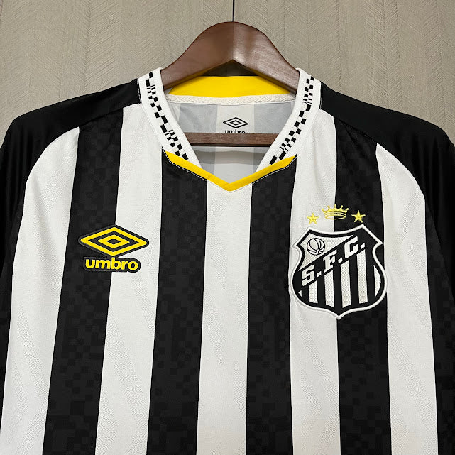 Camisa Santos II 25/26 Torcedor Masculina