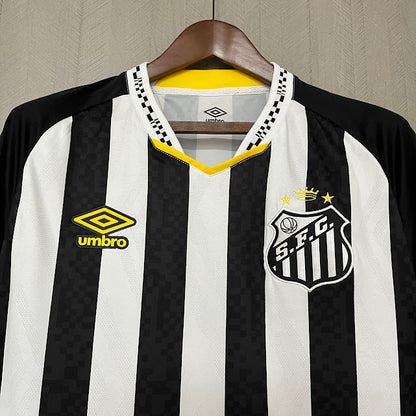 Camisa Santos II 25/26 Torcedor Masculina