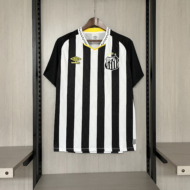 Camisa Santos II 25/26 Torcedor Masculina