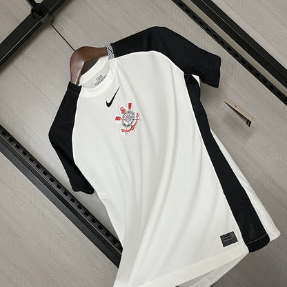 Camisa Corinthians I 25/26 Torcedor Feminina