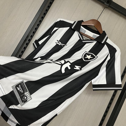 Camisa Botafogo I 25/26 Torcedor Masculina