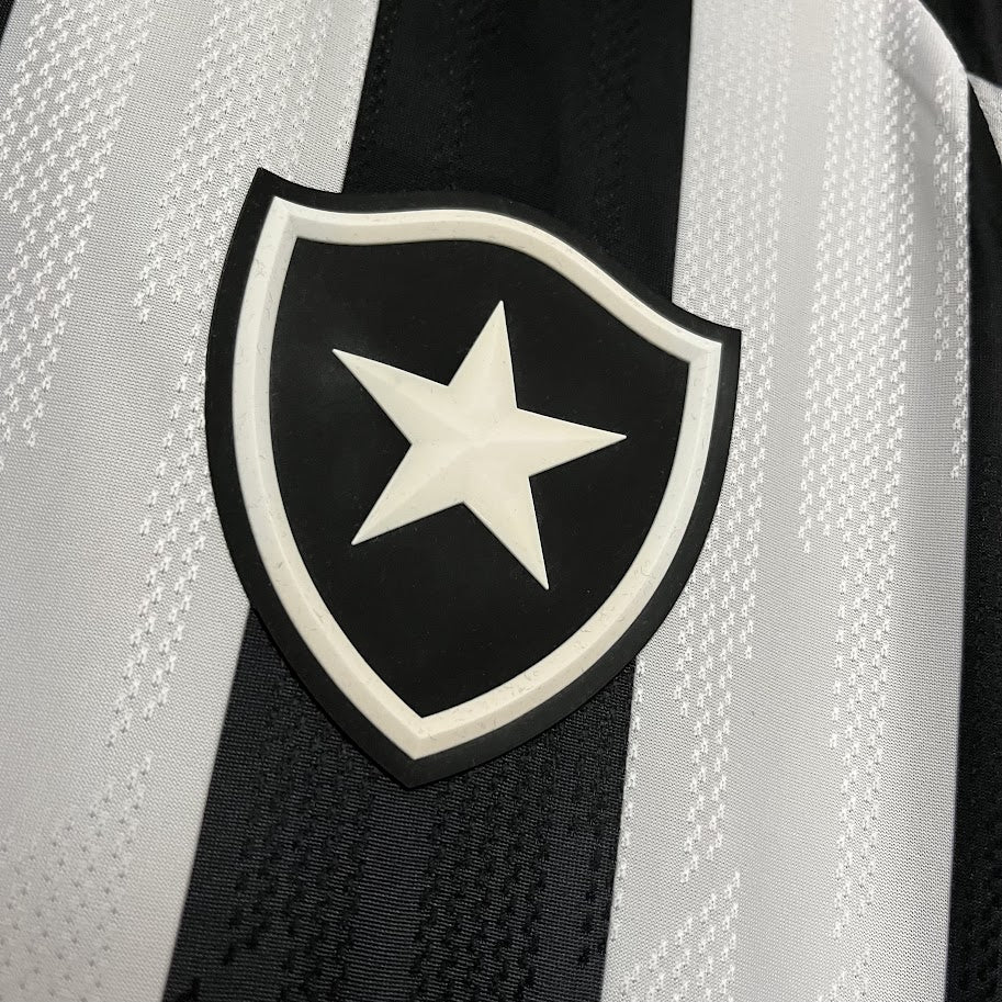 Camisa Botafogo I 25/26 Torcedor Masculina