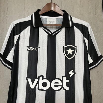 Camisa Botafogo I 25/26 Torcedor Masculina
