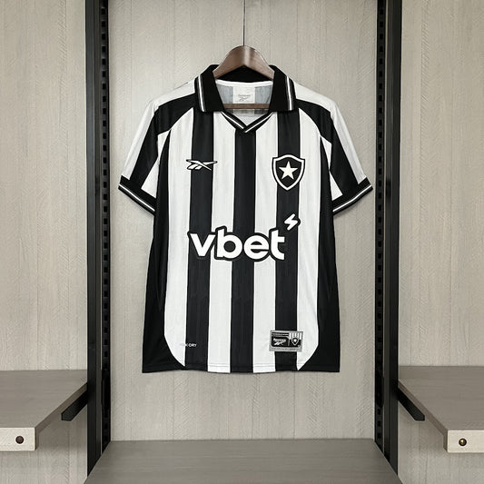 Camisa Botafogo I 25/26 Torcedor Masculina