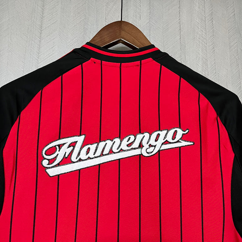 Camisa Flamengo US Pack 25/26 Masculina