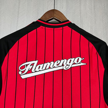 Camisa Flamengo US Pack 25/26 Masculina