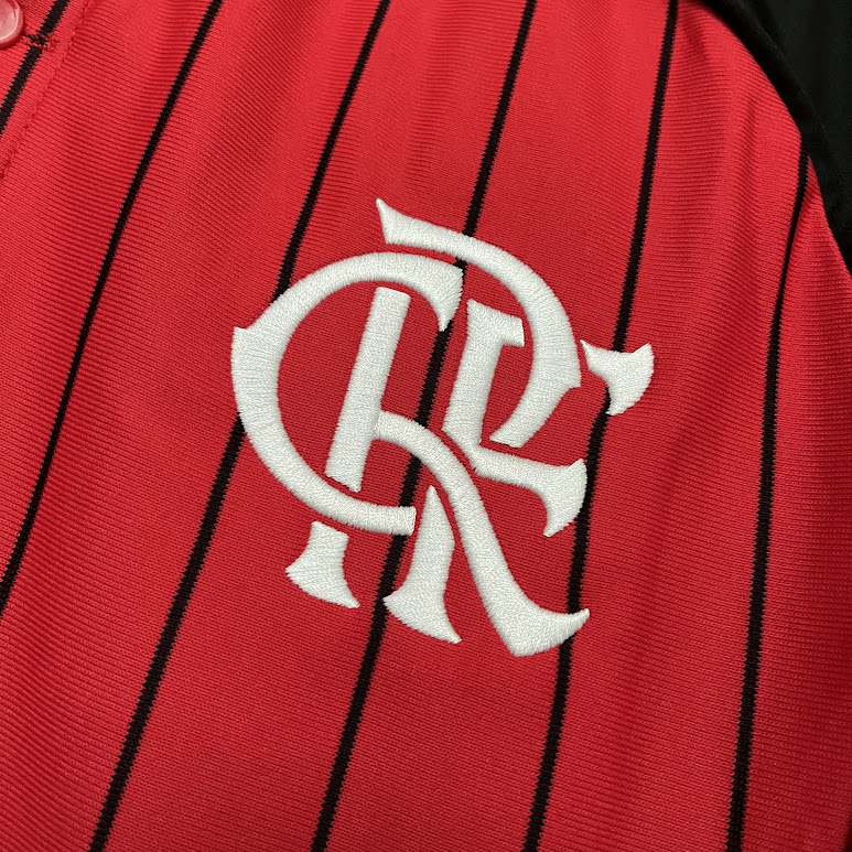 Camisa Flamengo US Pack 25/26 Masculina