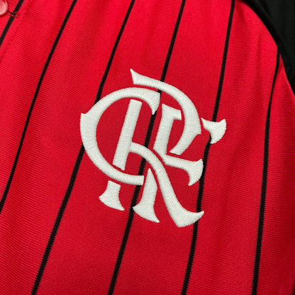 Camisa Flamengo US Pack 25/26 Masculina