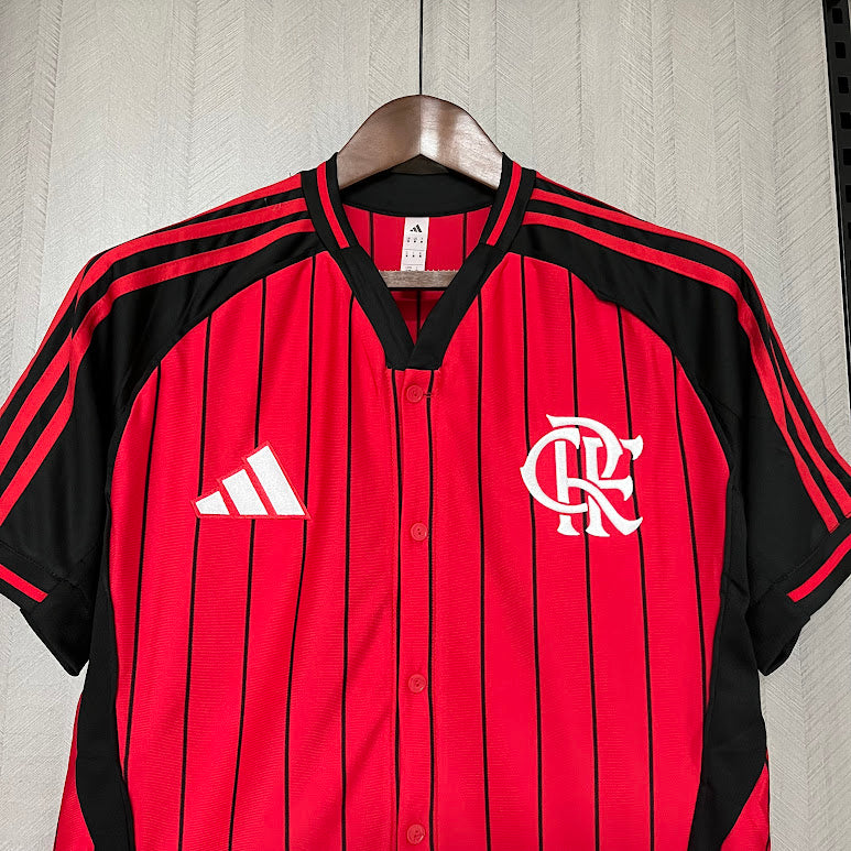 Camisa Flamengo US Pack 25/26 Masculina