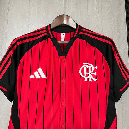 Camisa Flamengo US Pack 25/26 Masculina