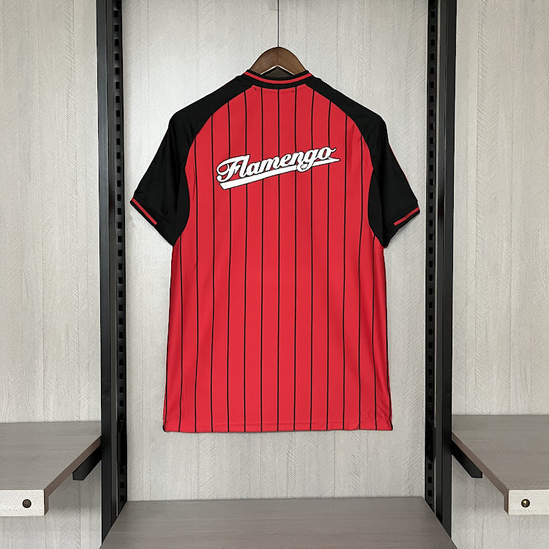 Camisa Flamengo US Pack 25/26 Masculina