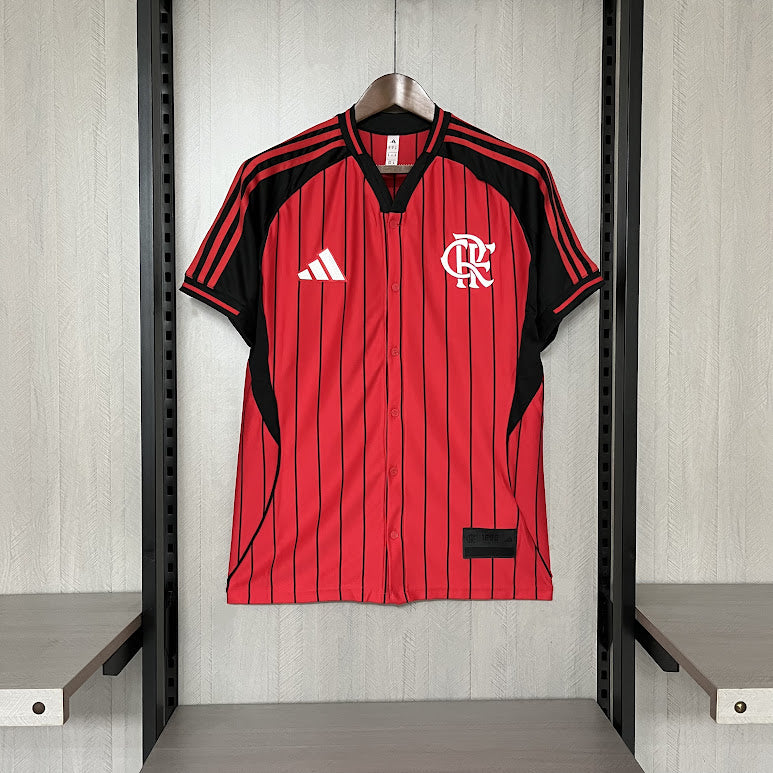 Camisa Flamengo US Pack 25/26 Masculina