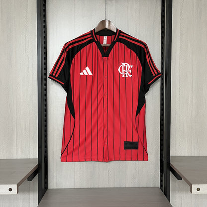 Camisa Flamengo US Pack 25/26 Masculina