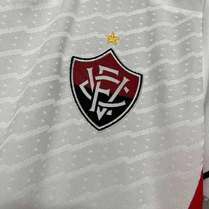 Camisa Vitória II 25/26 Torcedor Feminina