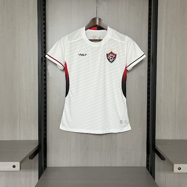 Camisa Vitória II 25/26 Torcedor Feminina