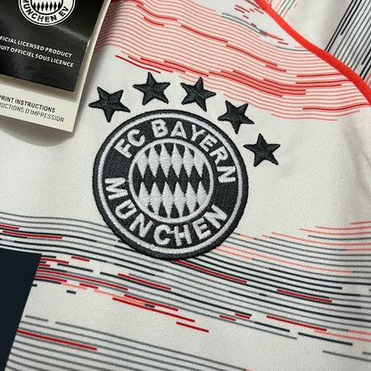 Camisa Bayern De Munique II 25/26 Torcedor Masculina