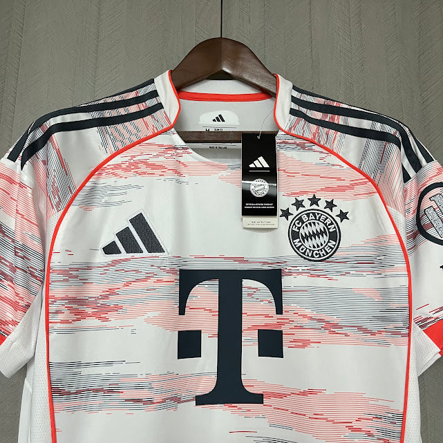 Camisa Bayern De Munique II 25/26 Torcedor Masculina